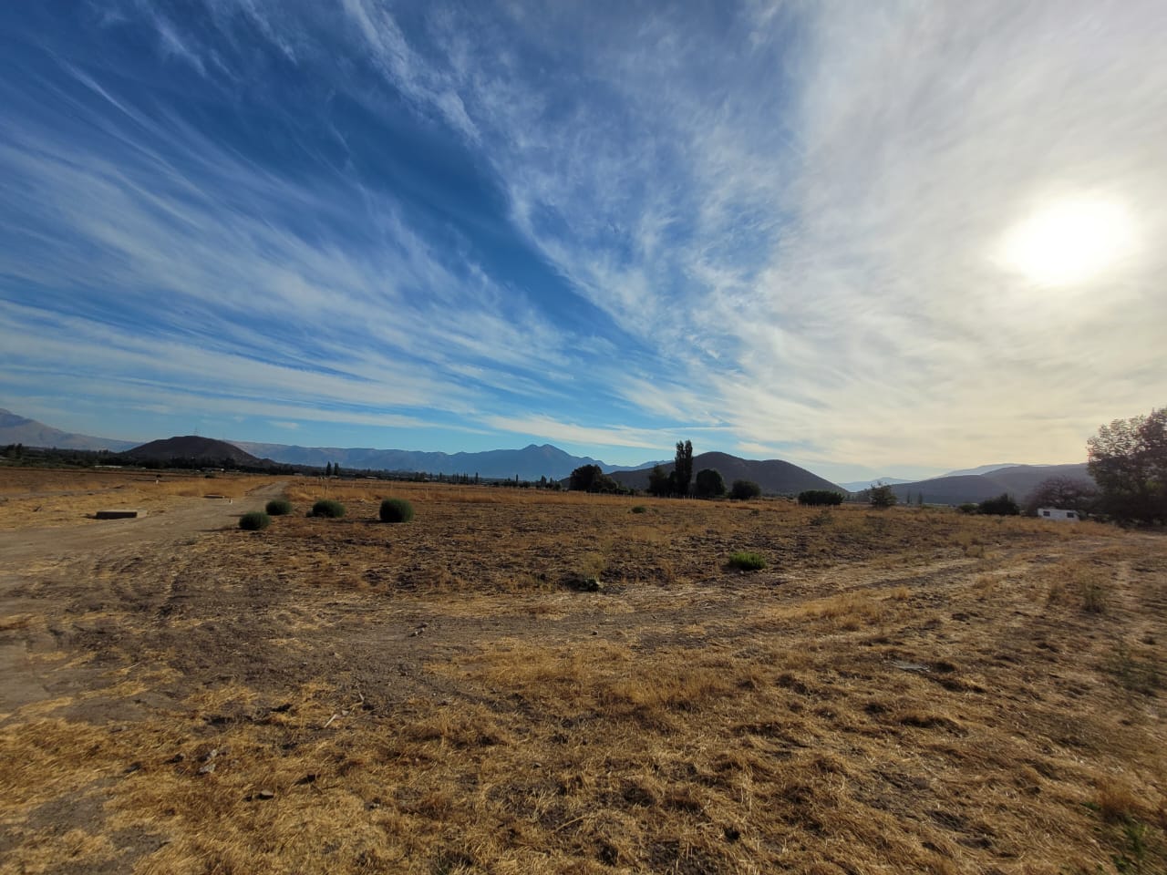 Santa María, Parcelas 5.000 m2