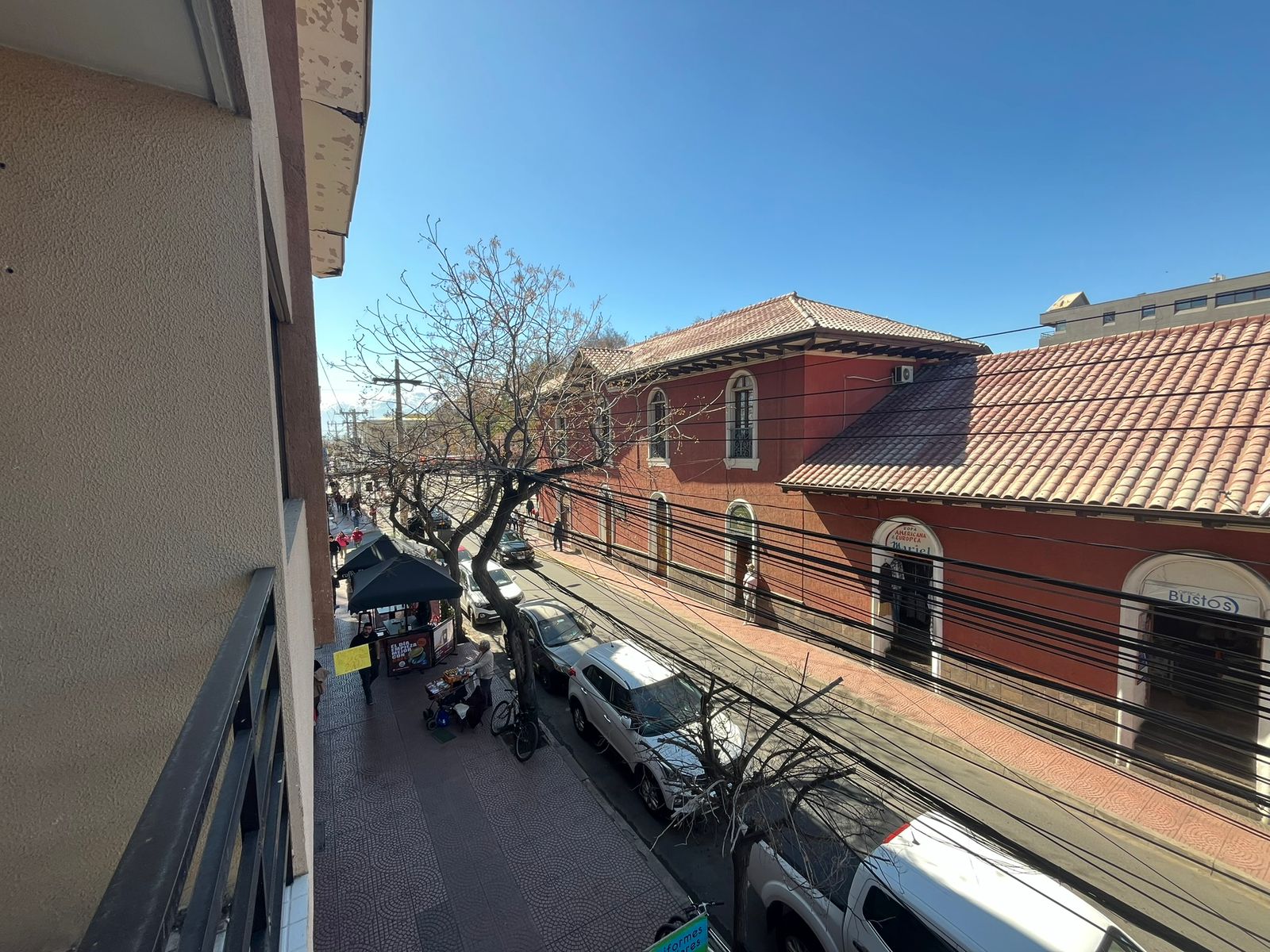 Departamento uso mixto, habitacional/comercial