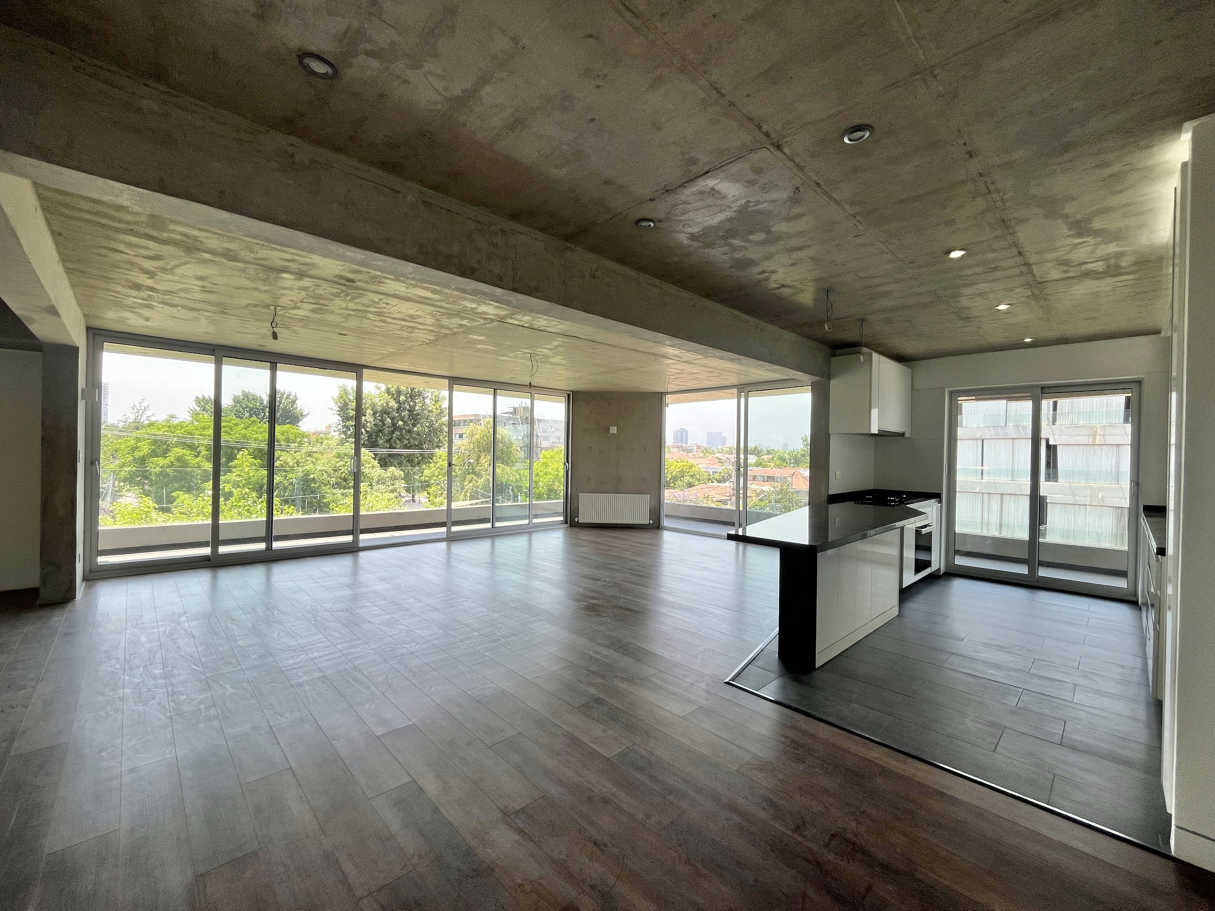 Smart Building — Piso completo Plaza Dinamarca